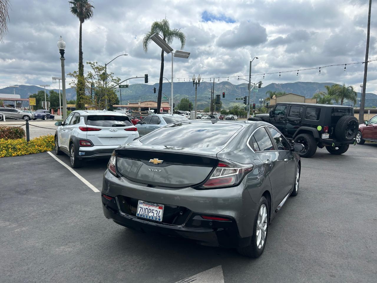 Chevrolet Volt Premier 2017