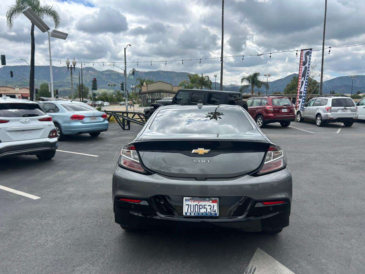 Chevrolet Volt Premier 2017