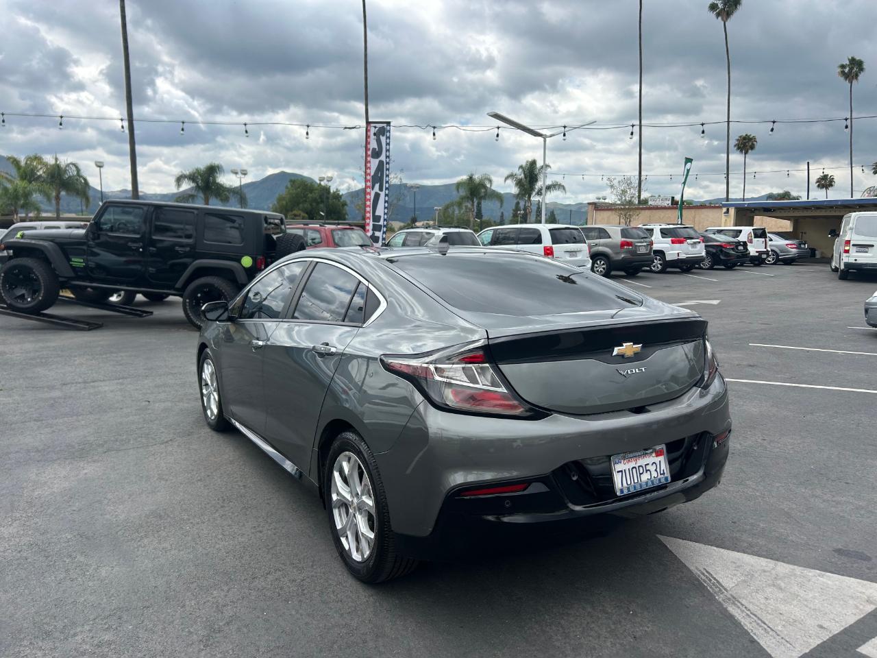 Chevrolet Volt Premier 2017