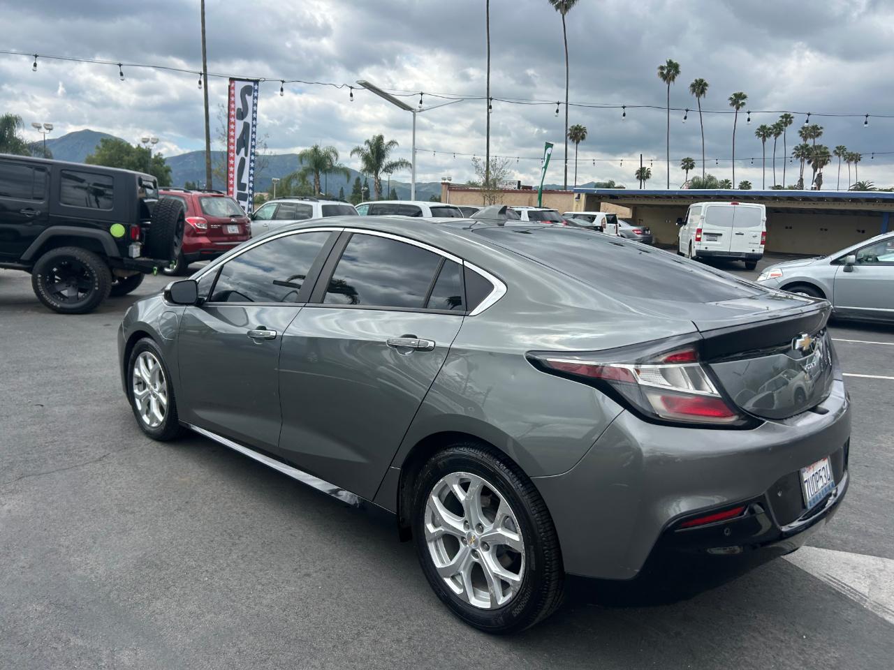 Chevrolet Volt Premier 2017