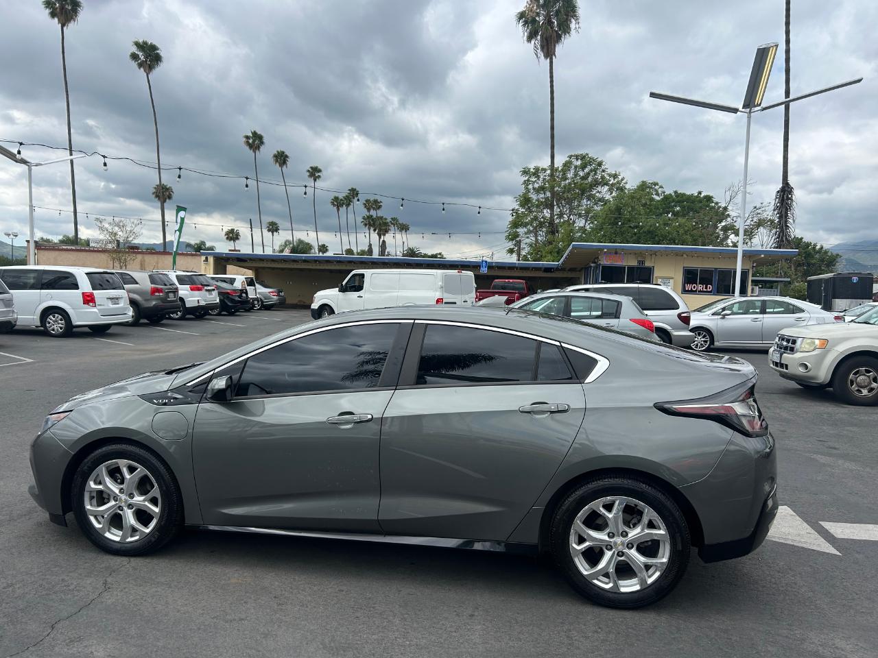 Chevrolet Volt Premier 2017