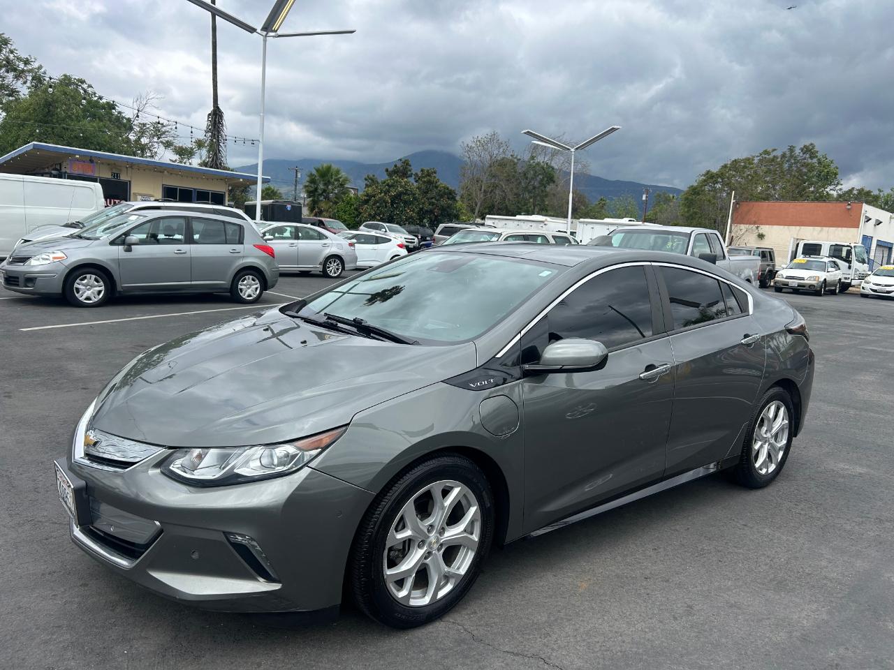 Chevrolet Volt Premier 2017