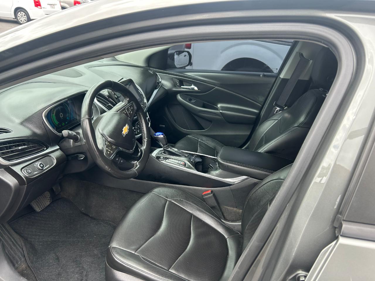 Chevrolet Volt Premier 2017