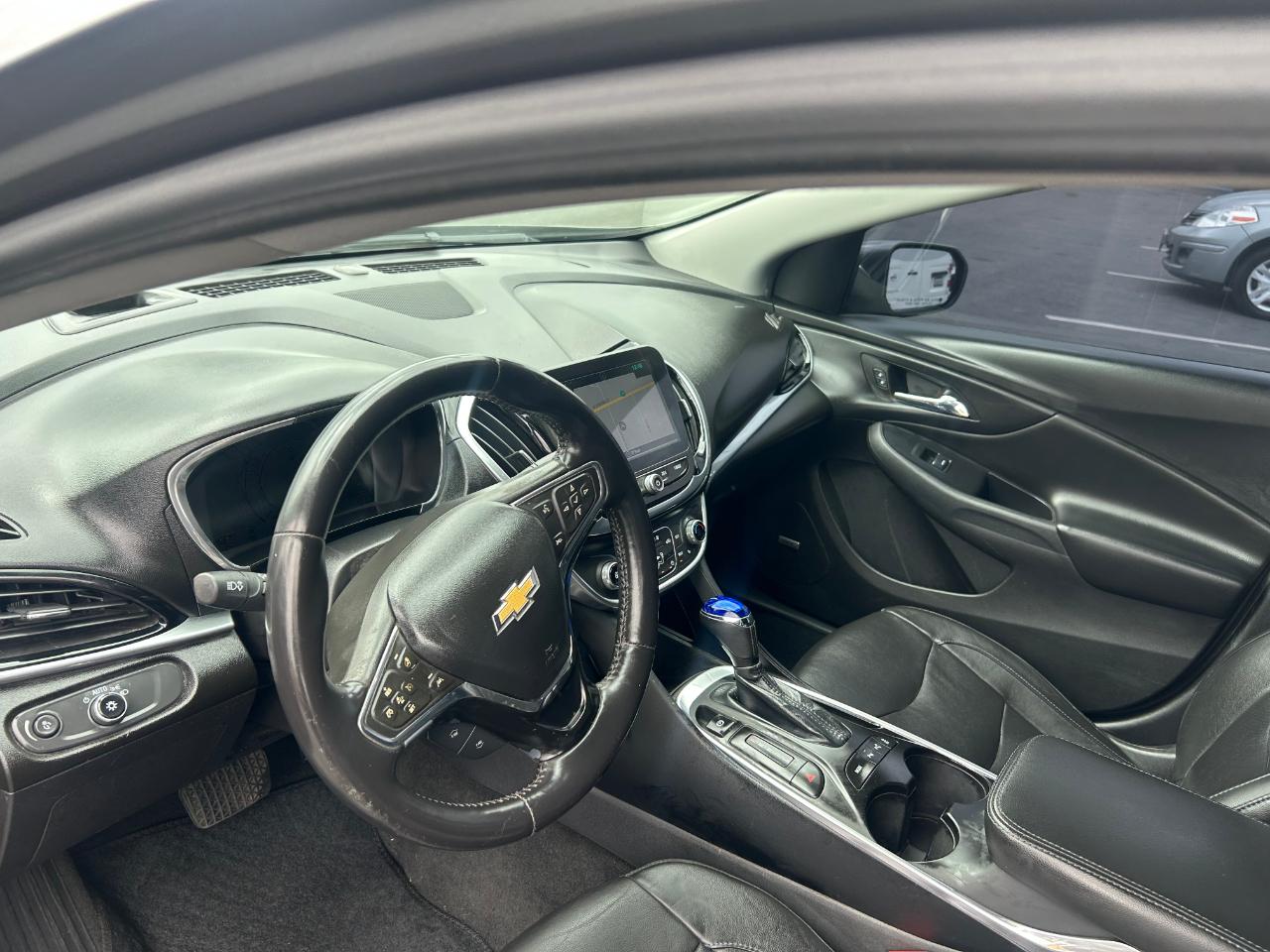 Chevrolet Volt Premier 2017