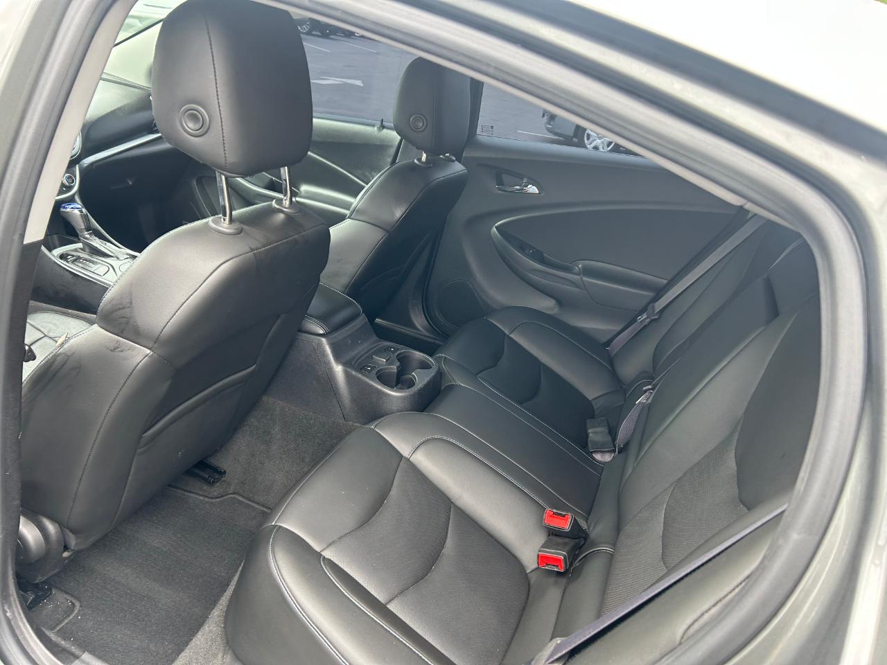 Chevrolet Volt Premier 2017