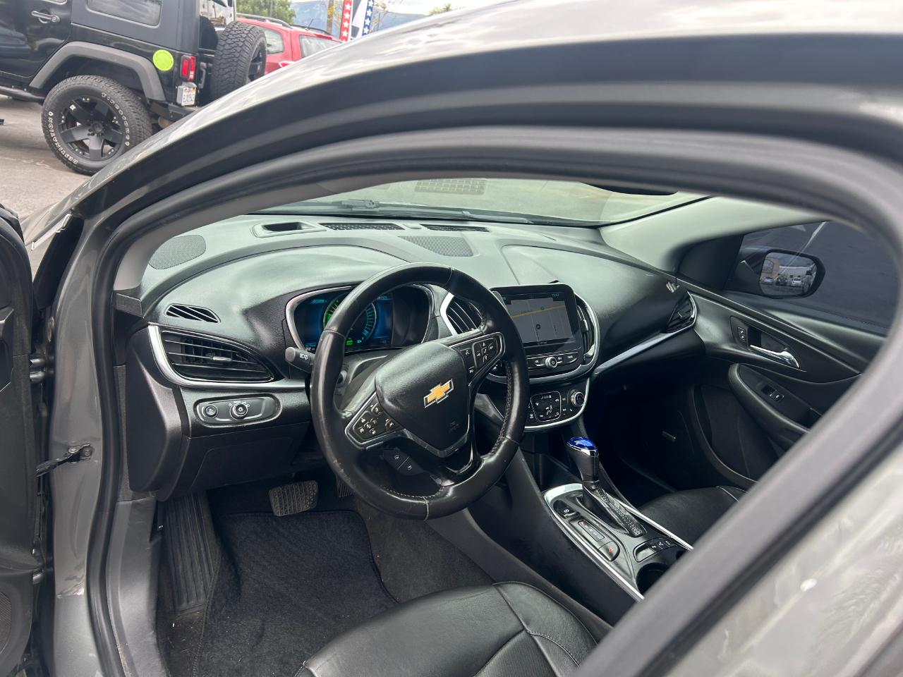 Chevrolet Volt Premier 2017