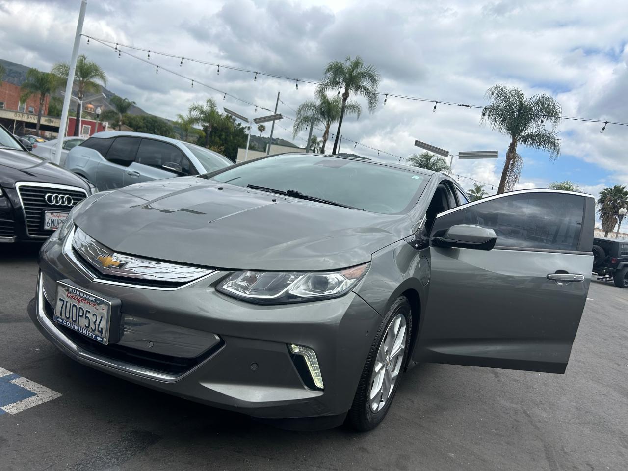 Chevrolet Volt Premier 2017