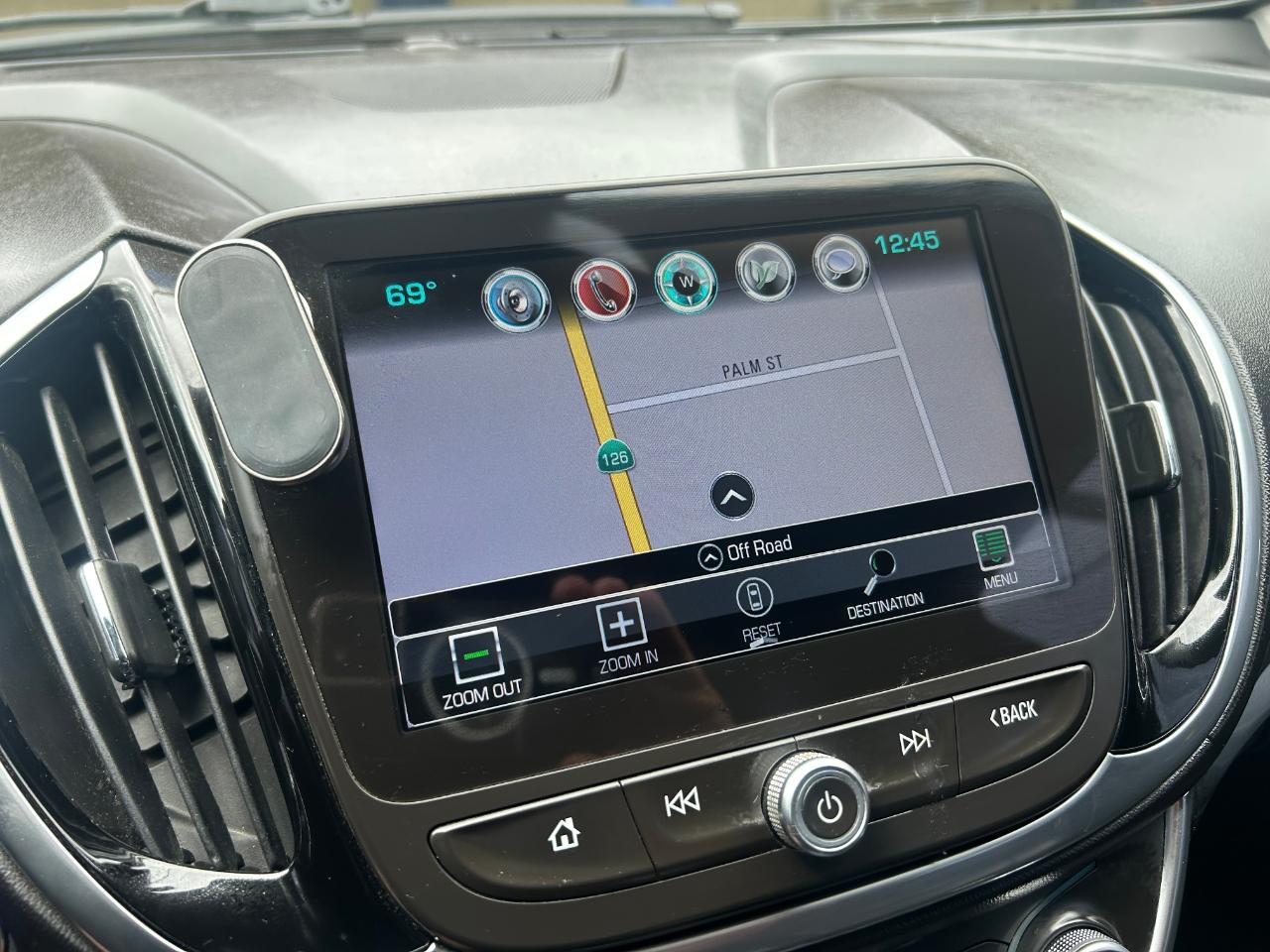 Chevrolet Volt Premier 2017