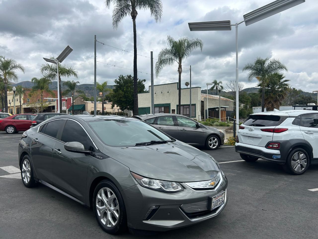 Chevrolet Volt Premier 2017