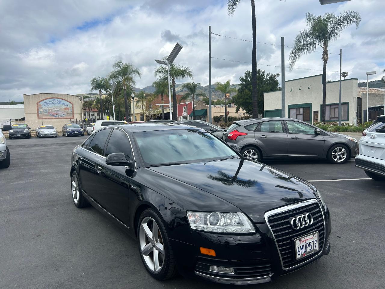 Audi A6 3.0T quattro Tiptronic 2010