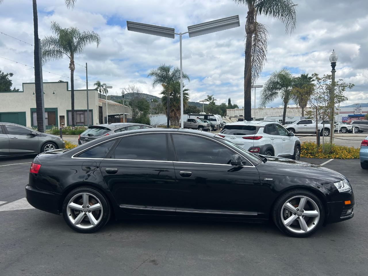 Audi A6 3.0T quattro Tiptronic 2010