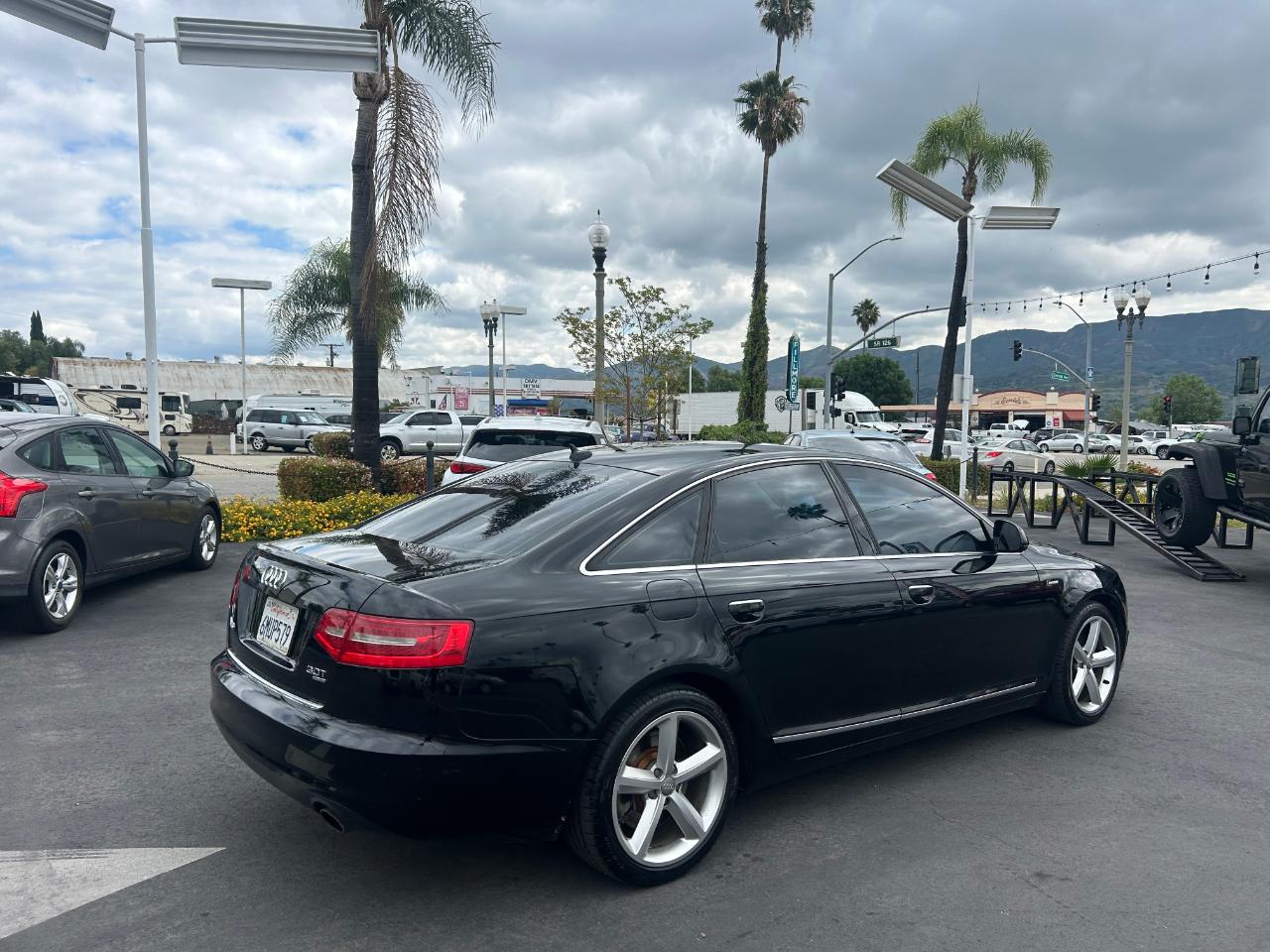 Audi A6 3.0T quattro Tiptronic 2010