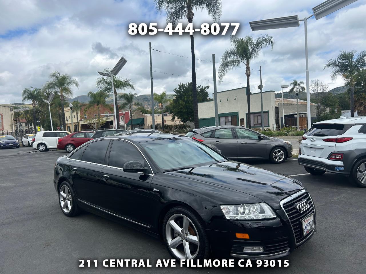 2010 Audi A6 3.0T quattro Tiptronic