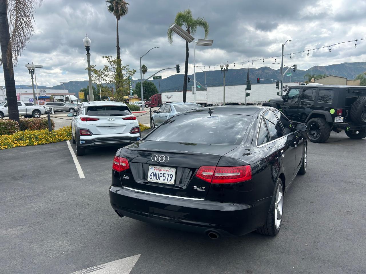 Audi A6 3.0T quattro Tiptronic 2010