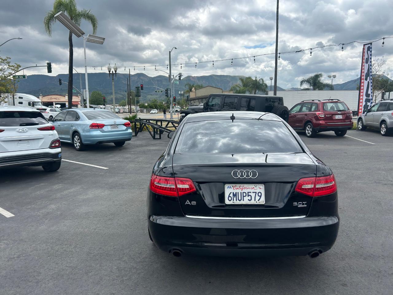 Audi A6 3.0T quattro Tiptronic 2010