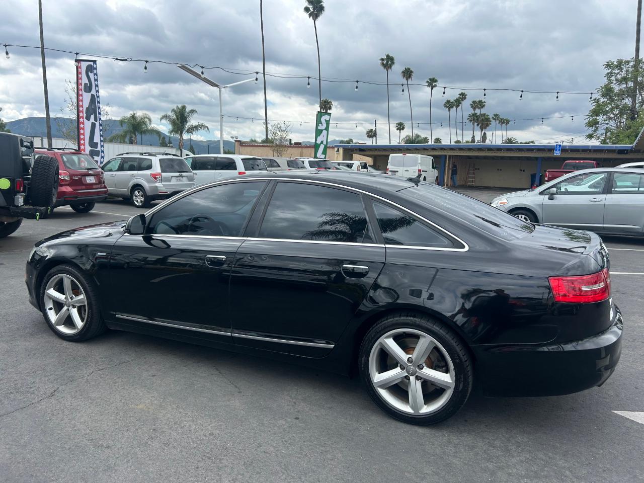 Audi A6 3.0T quattro Tiptronic 2010