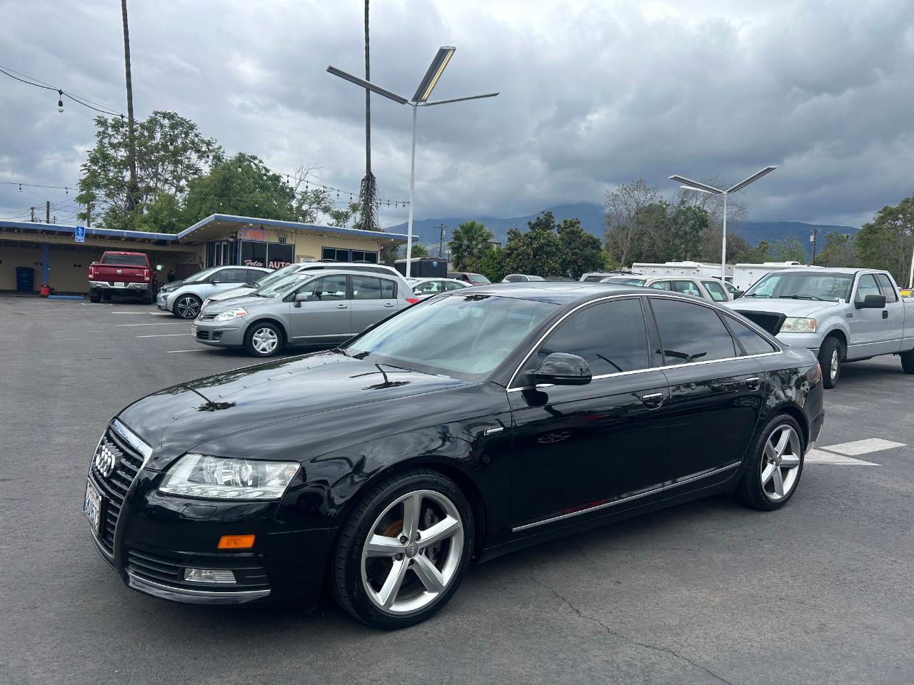 Audi A6 3.0T quattro Tiptronic 2010