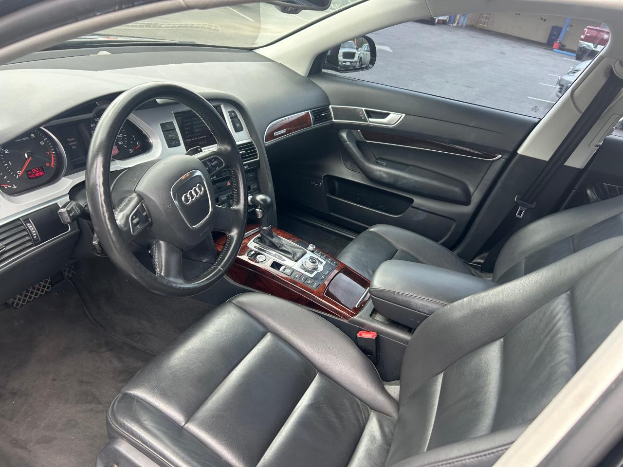 Audi A6 3.0T quattro Tiptronic 2010