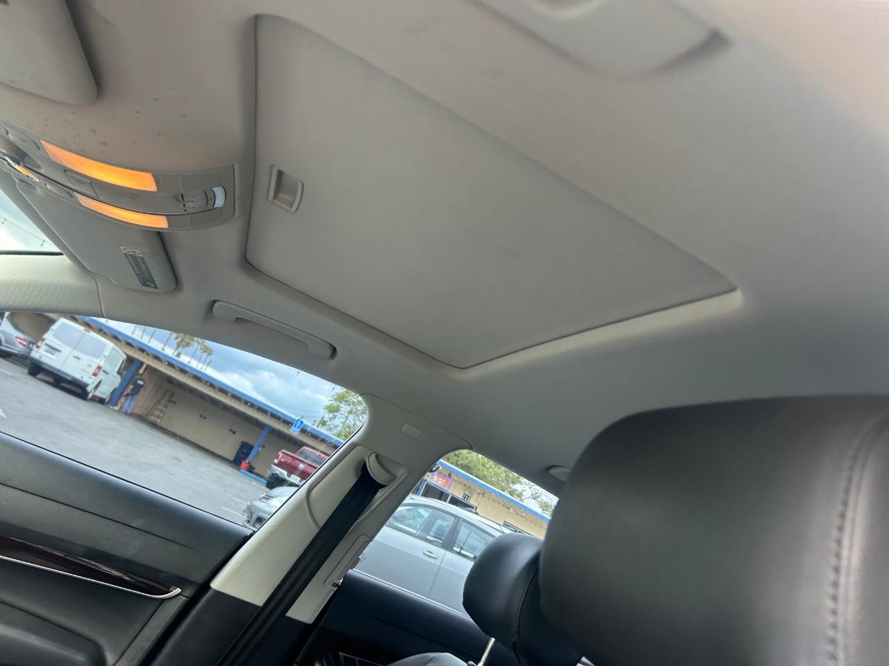 Audi A6 3.0T quattro Tiptronic 2010