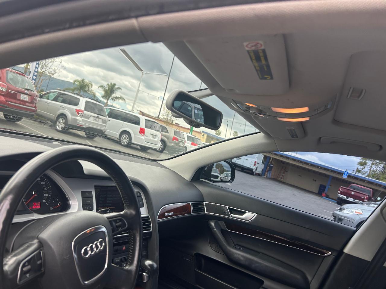 Audi A6 3.0T quattro Tiptronic 2010