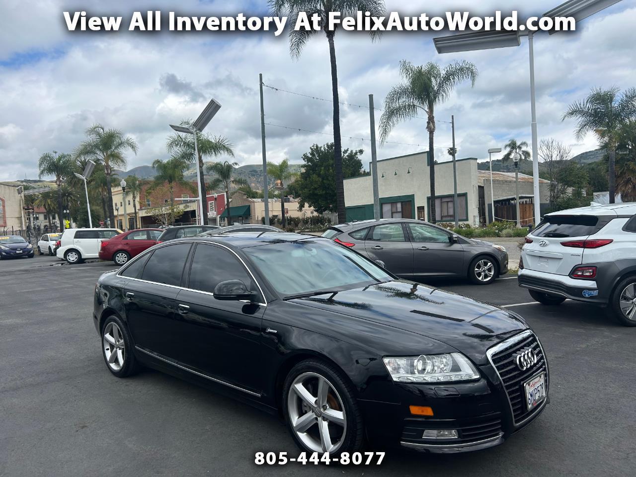 2010 Audi A6 3.0T quattro Tiptronic