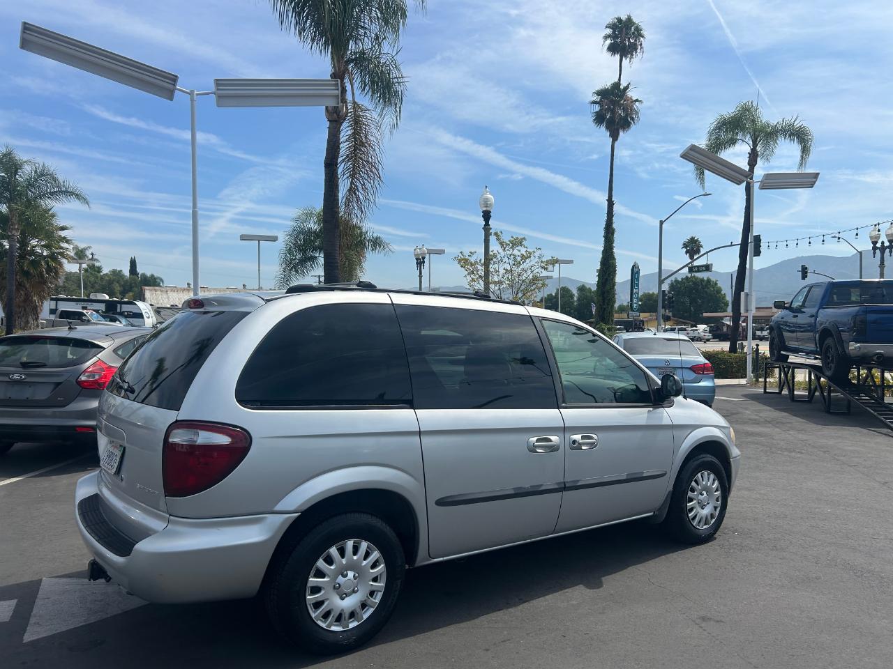 Dodge Caravan Sport 2002