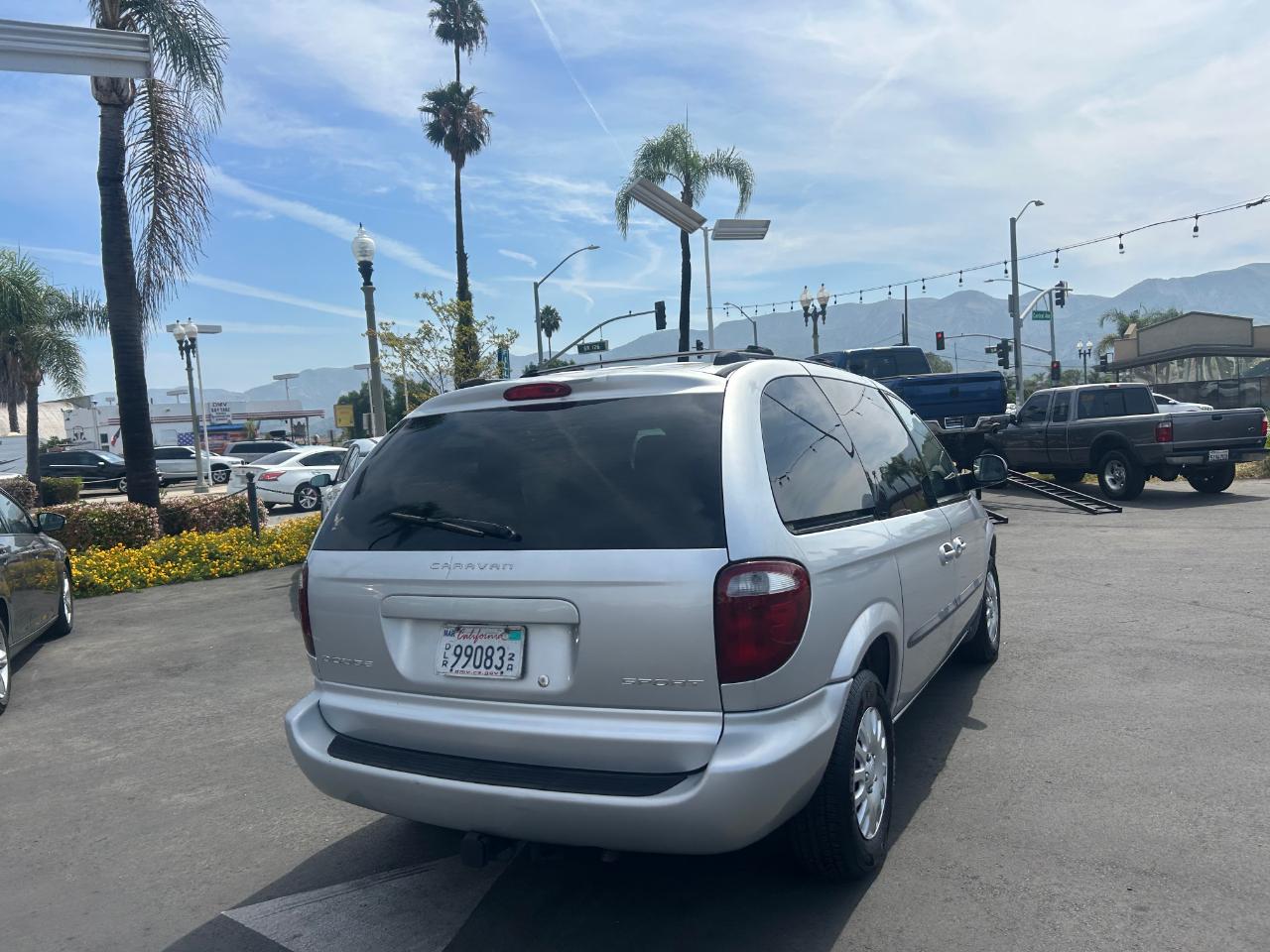 Dodge Caravan Sport 2002