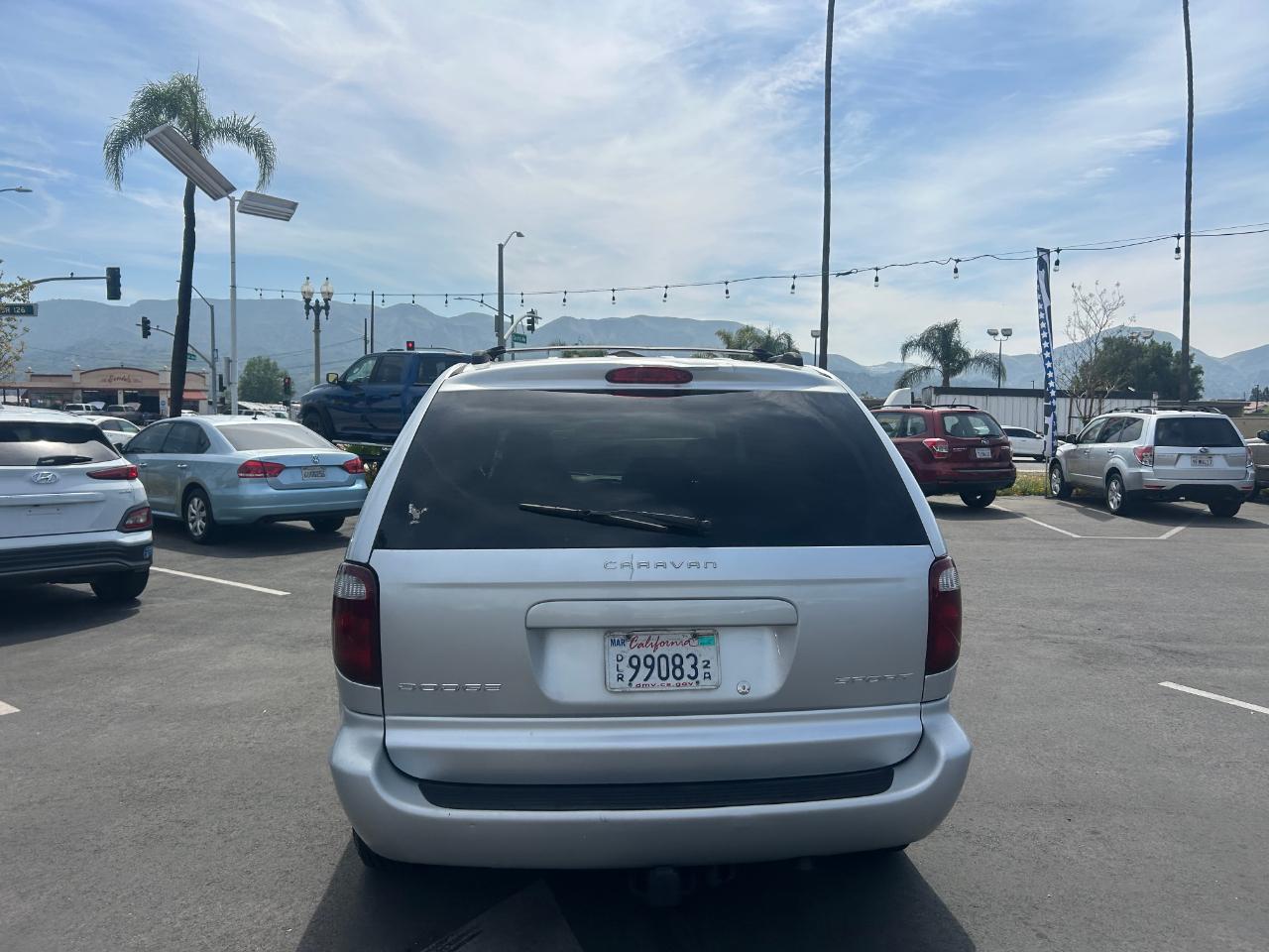 Dodge Caravan Sport 2002