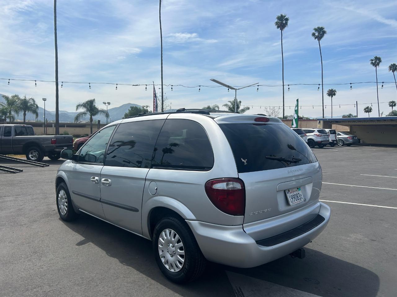 Dodge Caravan Sport 2002