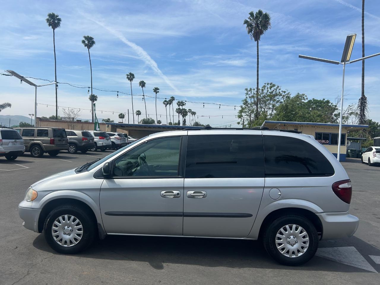 Dodge Caravan Sport 2002