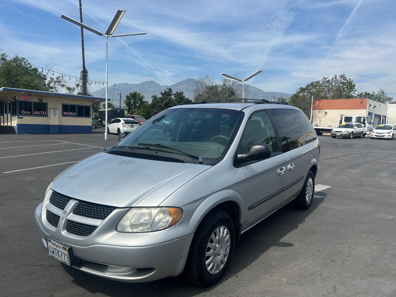 Dodge Caravan Sport 2002