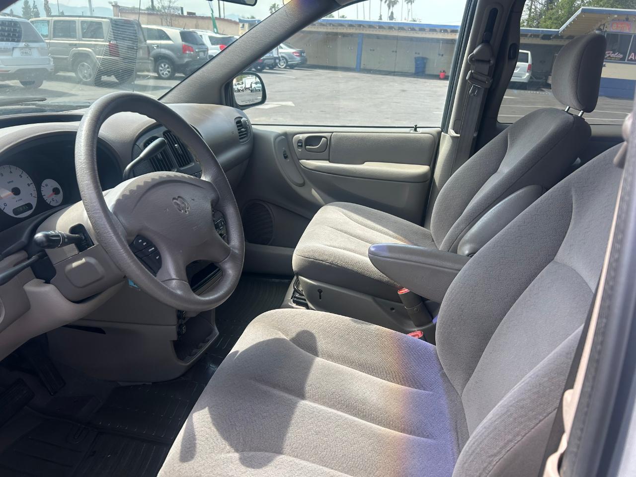 Dodge Caravan Sport 2002