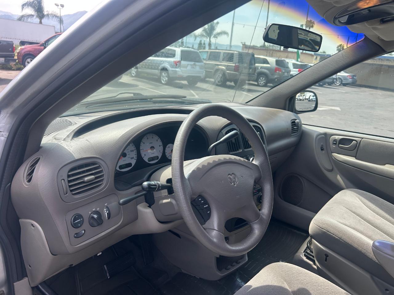 Dodge Caravan Sport 2002