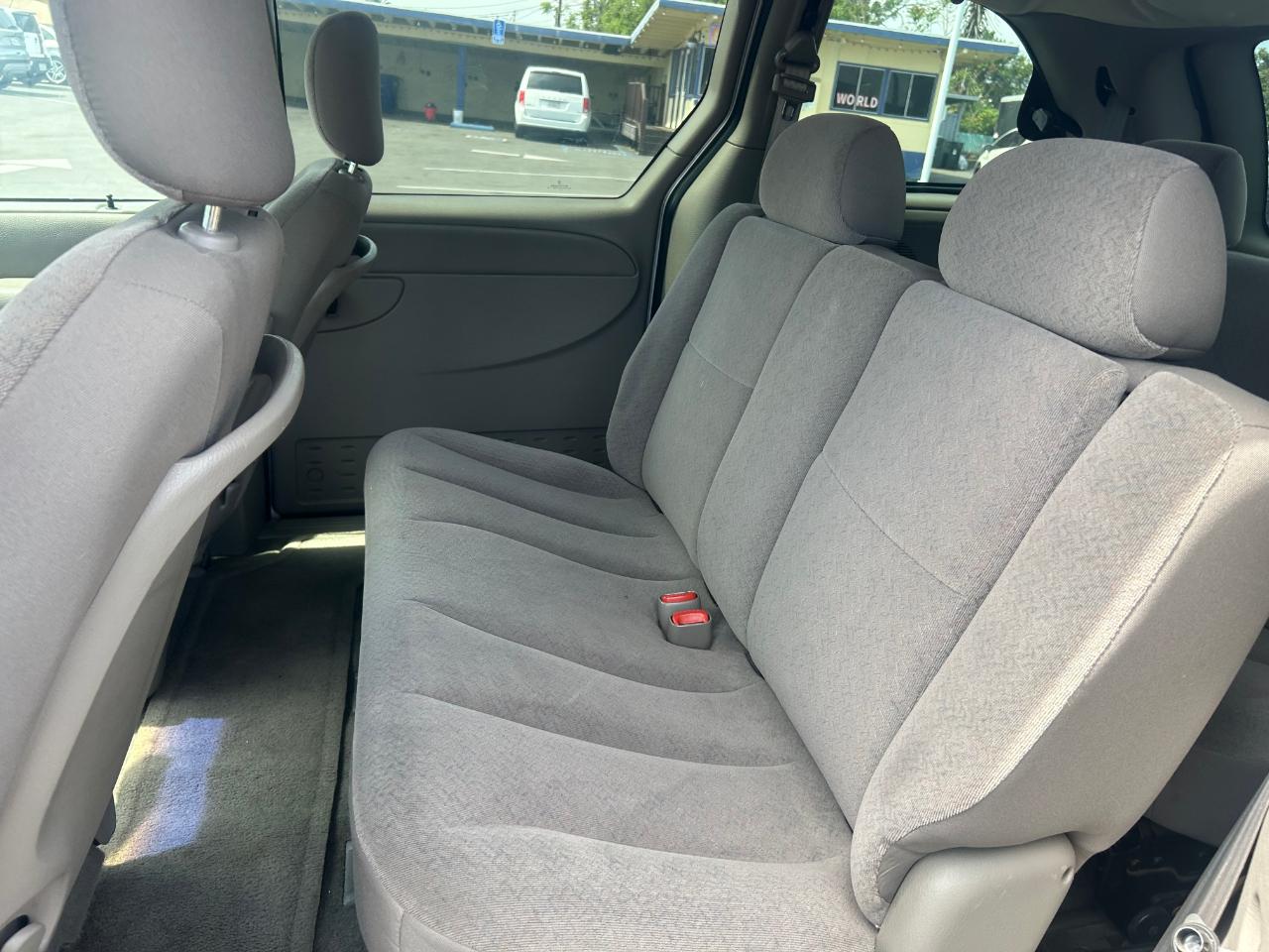 Dodge Caravan Sport 2002