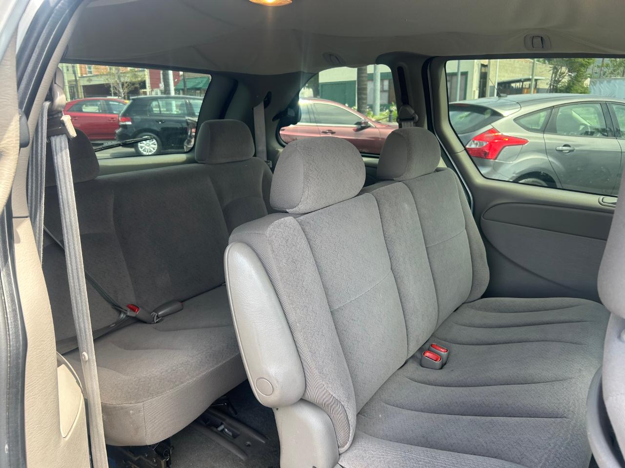 Dodge Caravan Sport 2002