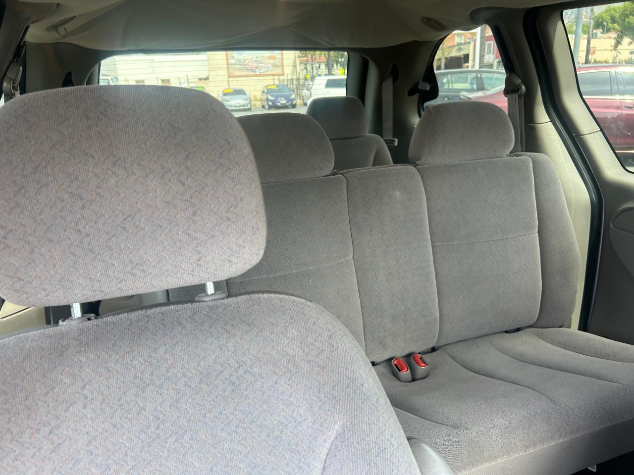 Dodge Caravan Sport 2002