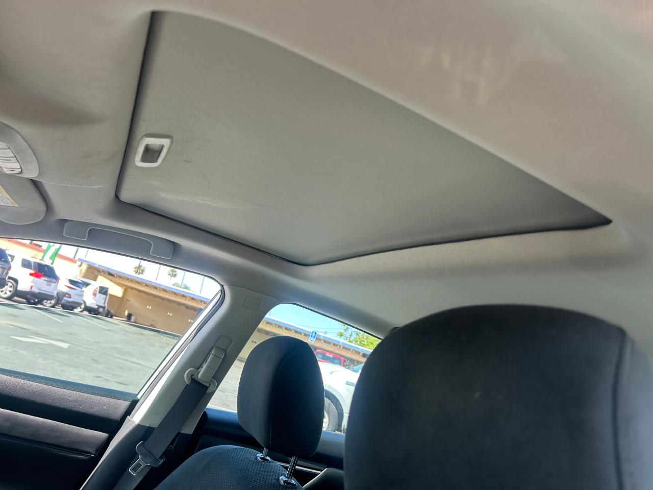 Nissan Altima 4dr Sdn I4 2.5 SV 2015