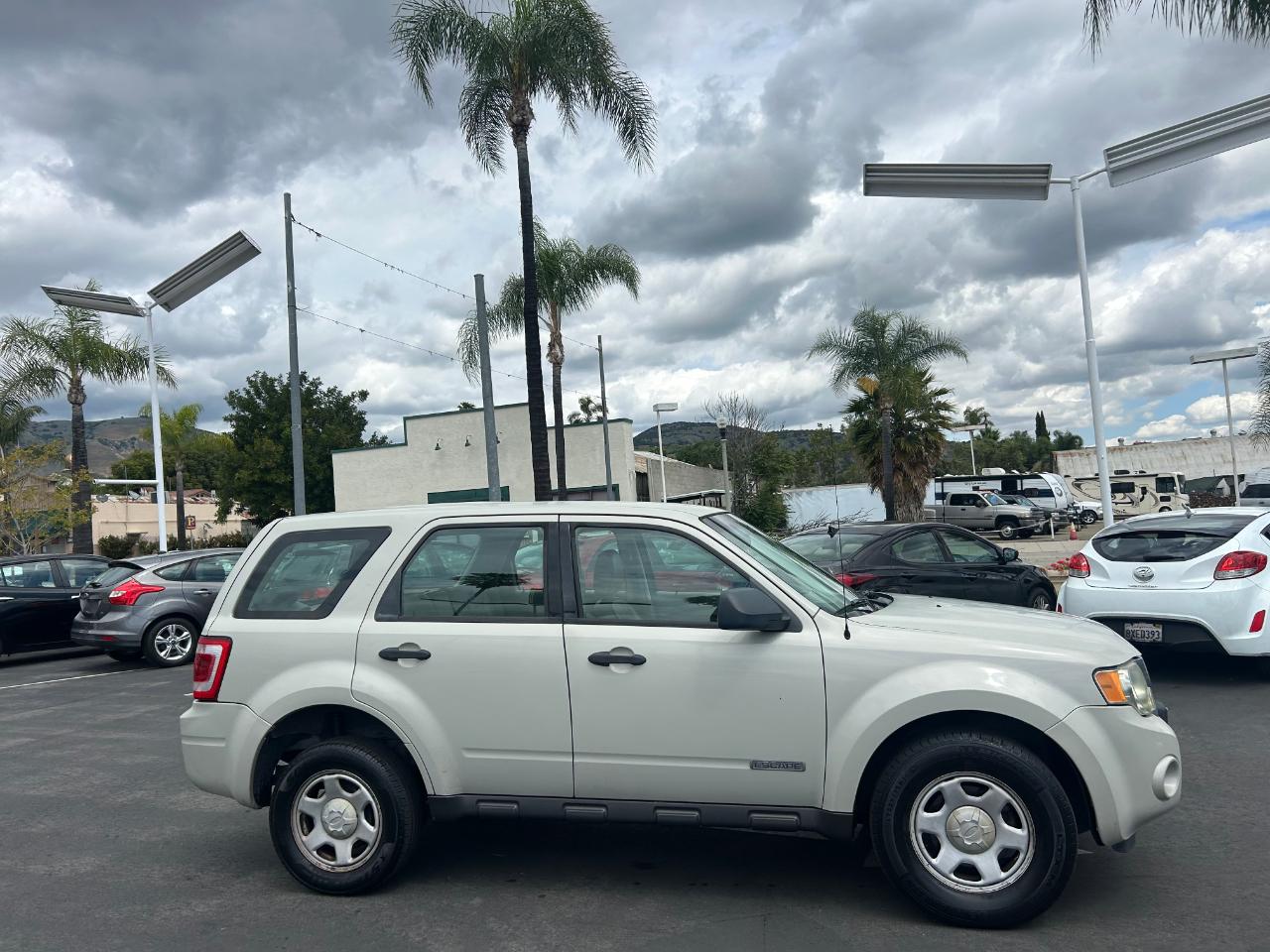 Ford Escape FWD 4dr I4 Man XLS 2008
