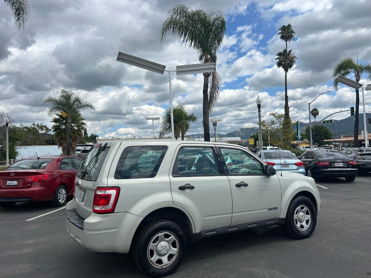 Ford Escape FWD 4dr I4 Man XLS 2008