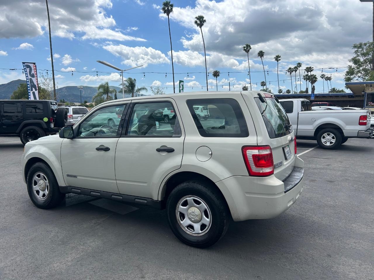 Ford Escape FWD 4dr I4 Man XLS 2008