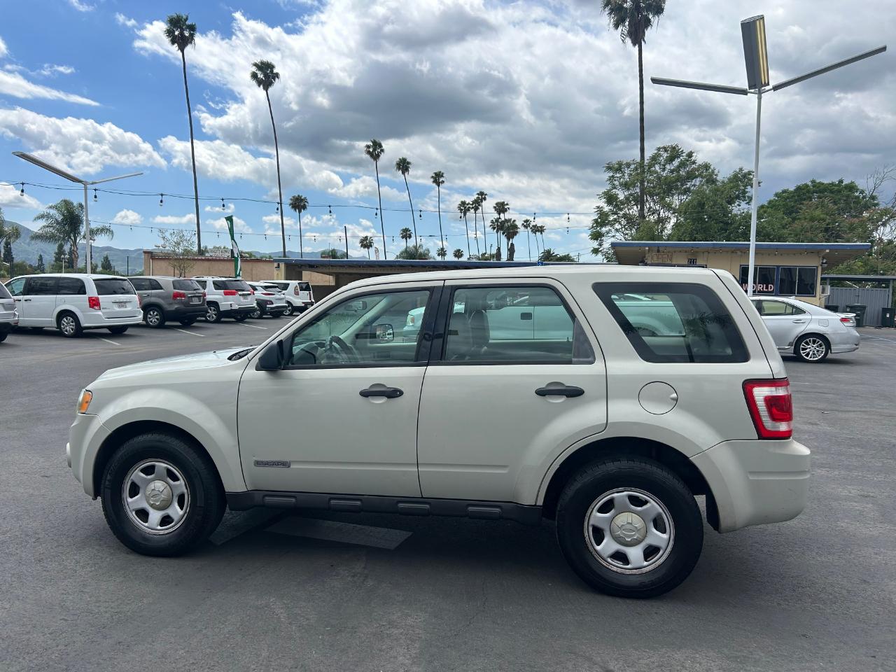 Ford Escape FWD 4dr I4 Man XLS 2008