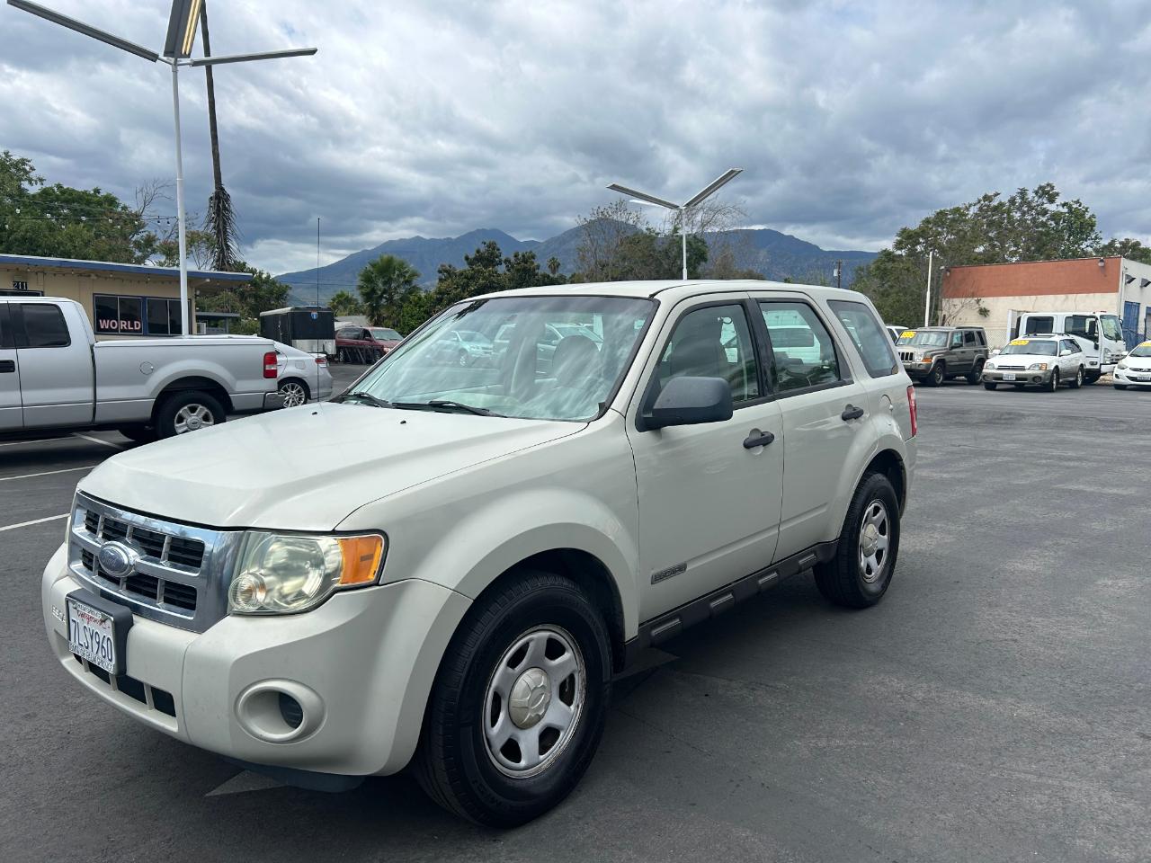 Ford Escape FWD 4dr I4 Man XLS 2008