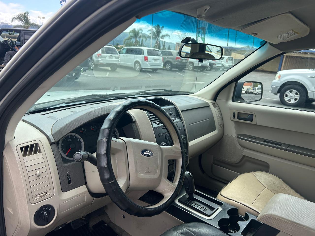 Ford Escape FWD 4dr I4 Man XLS 2008