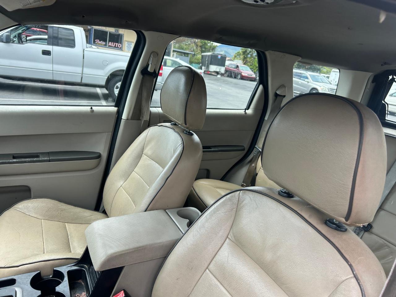 Ford Escape FWD 4dr I4 Man XLS 2008