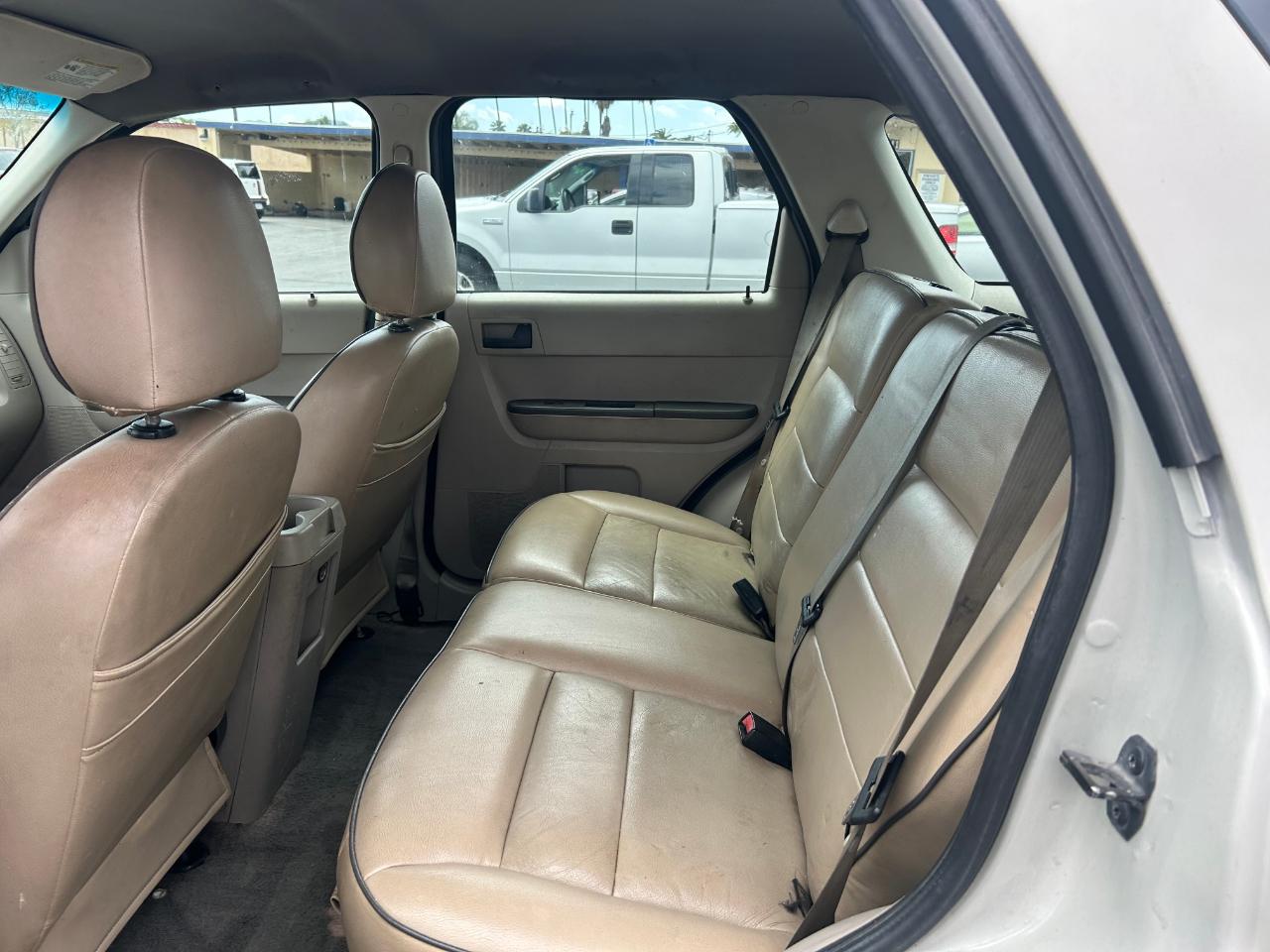 Ford Escape FWD 4dr I4 Man XLS 2008