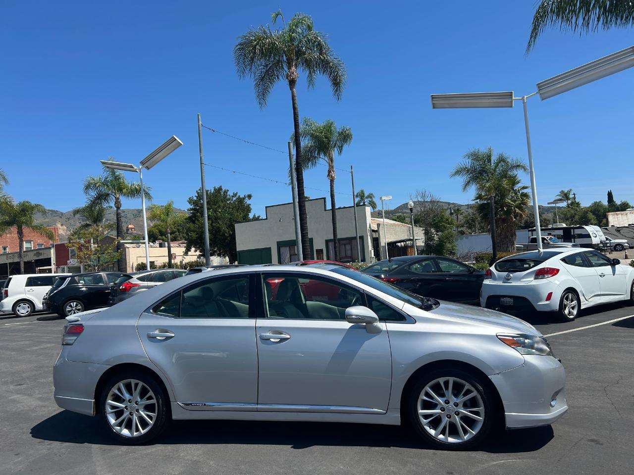 Lexus HS 250h 4dr Sdn Hybrid 2010