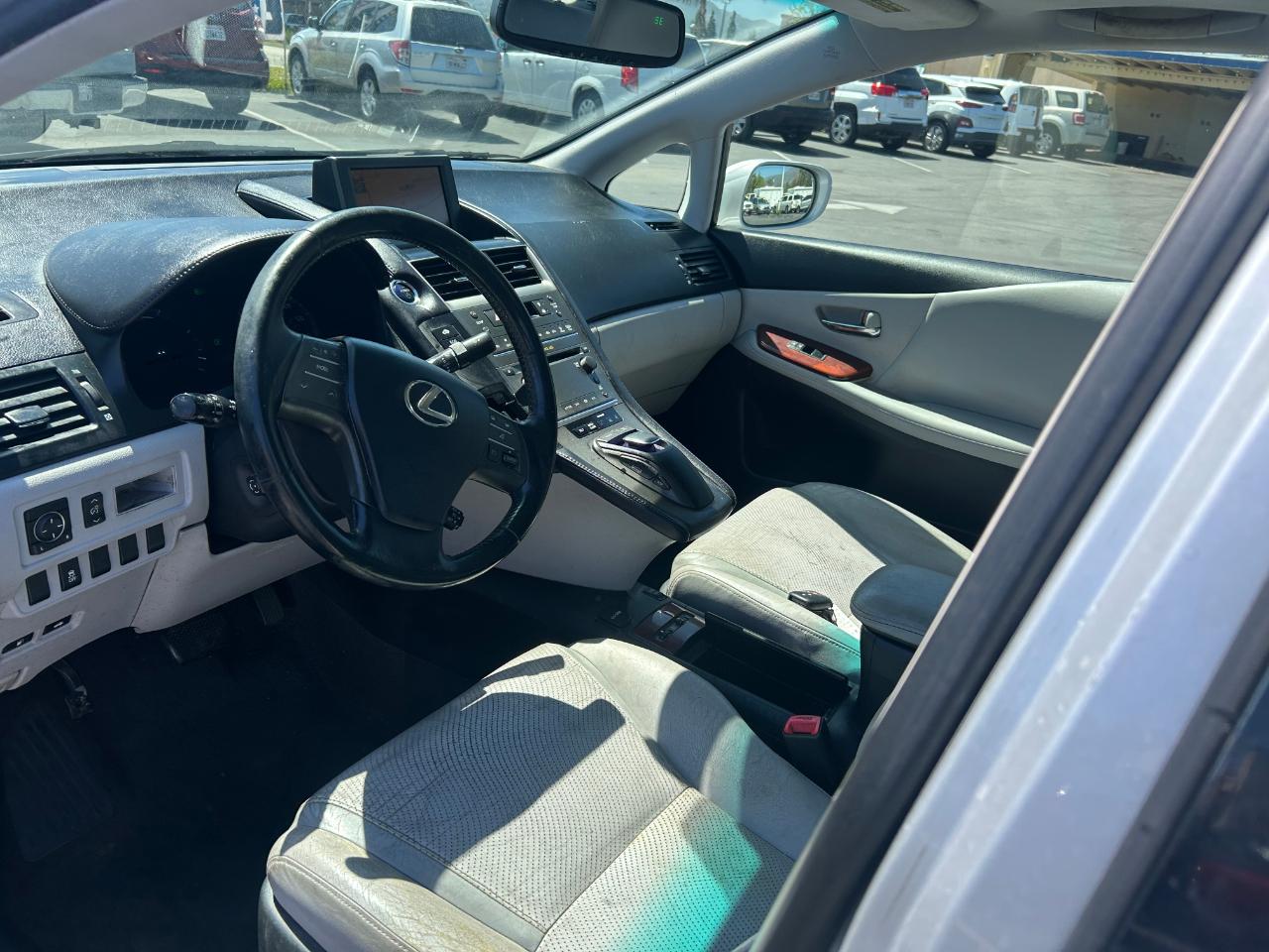 Lexus HS 250h 4dr Sdn Hybrid 2010