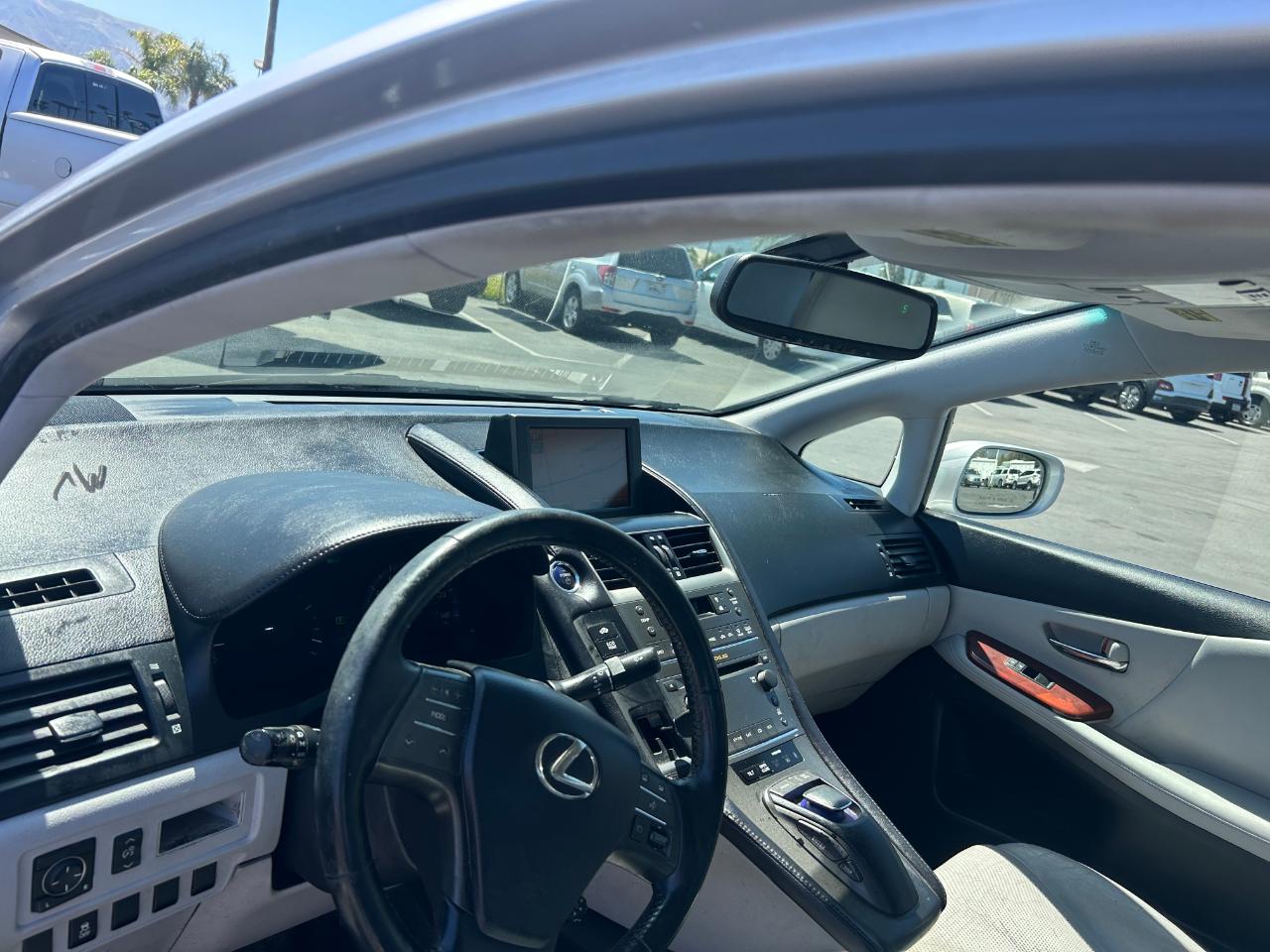 Lexus HS 250h 4dr Sdn Hybrid 2010