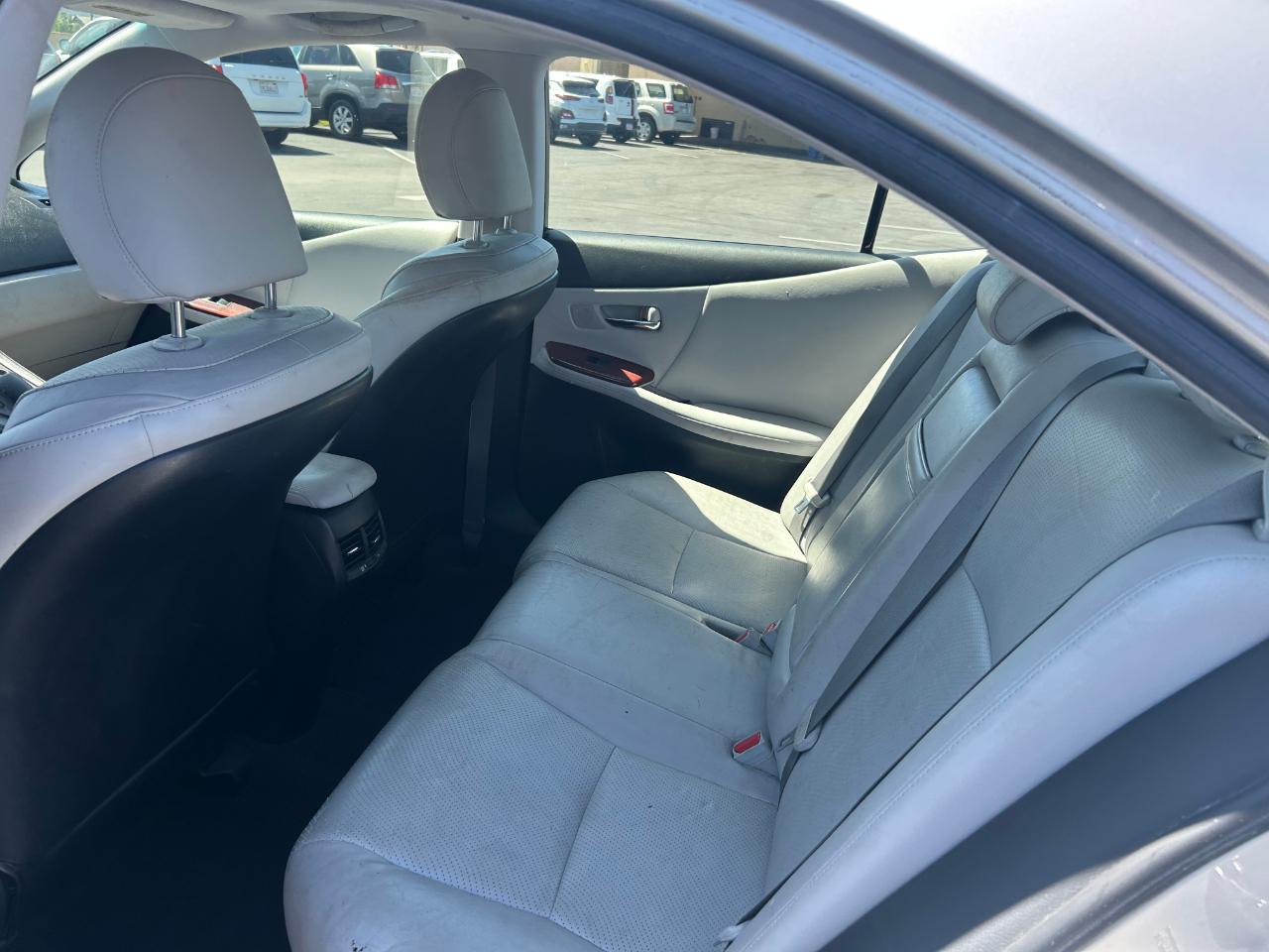 Lexus HS 250h 4dr Sdn Hybrid 2010