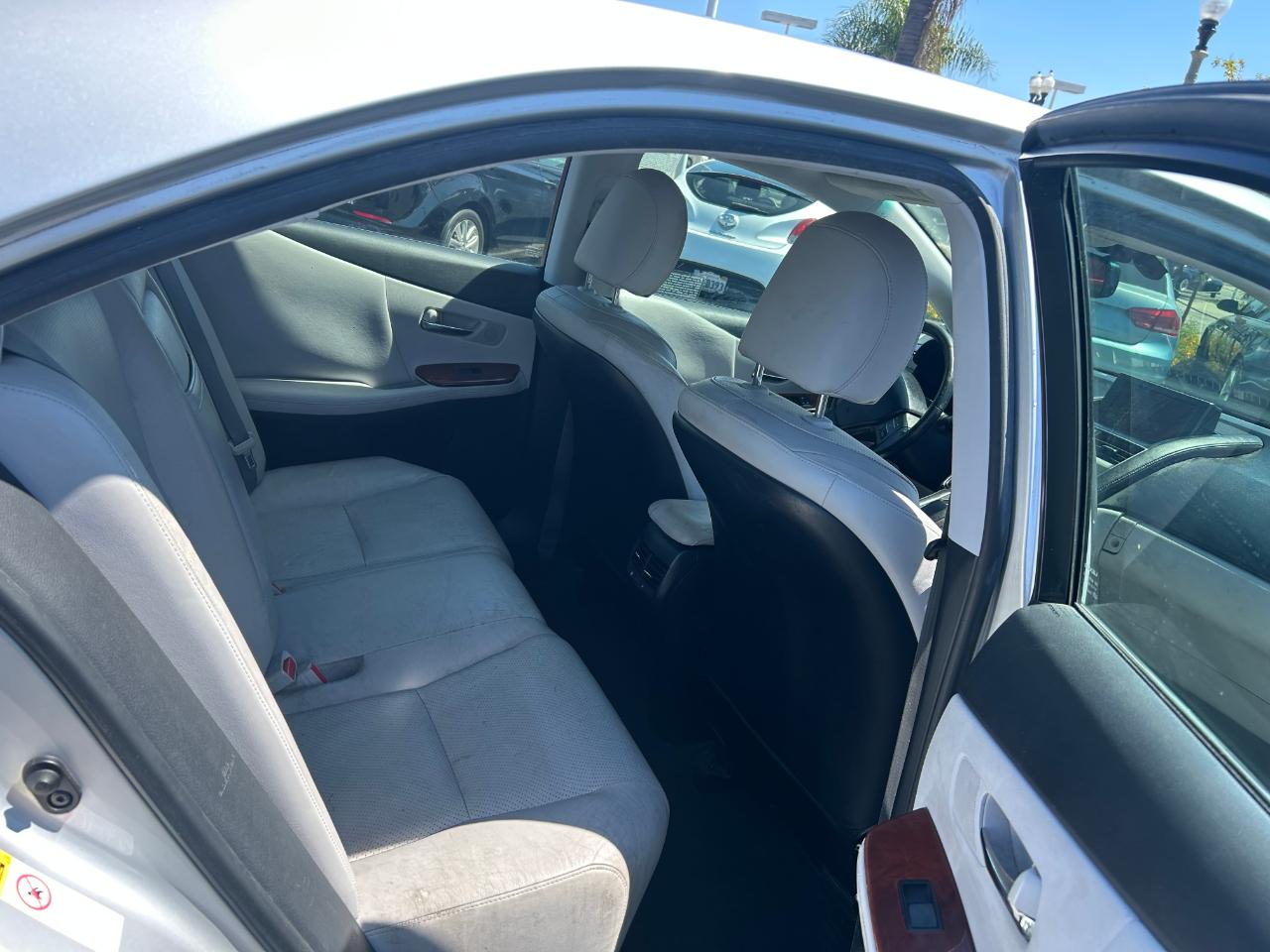 Lexus HS 250h 4dr Sdn Hybrid 2010